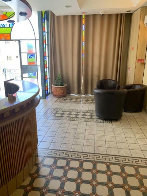 Bergik Hotel Tibériade Extérieur photo