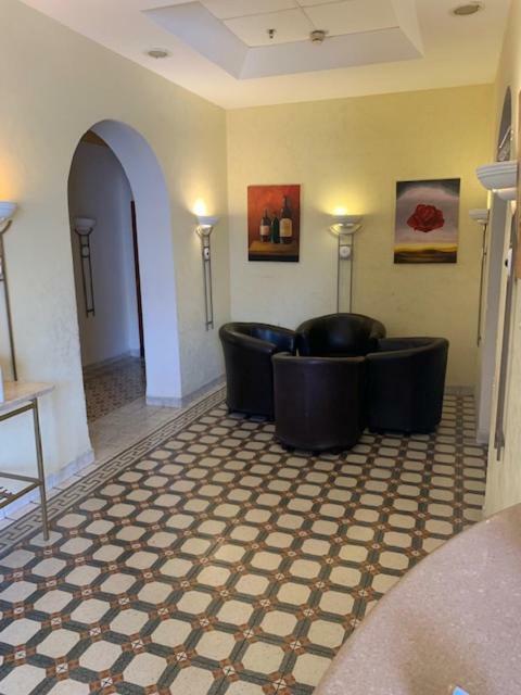 Bergik Hotel Tibériade Extérieur photo